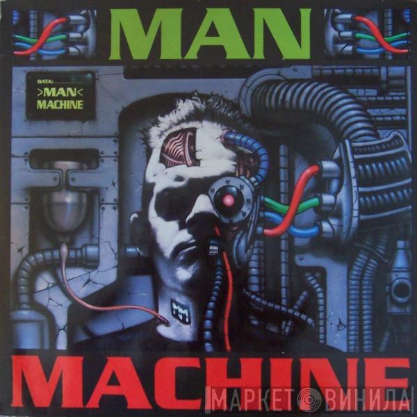  Man Machine  - Man Machine