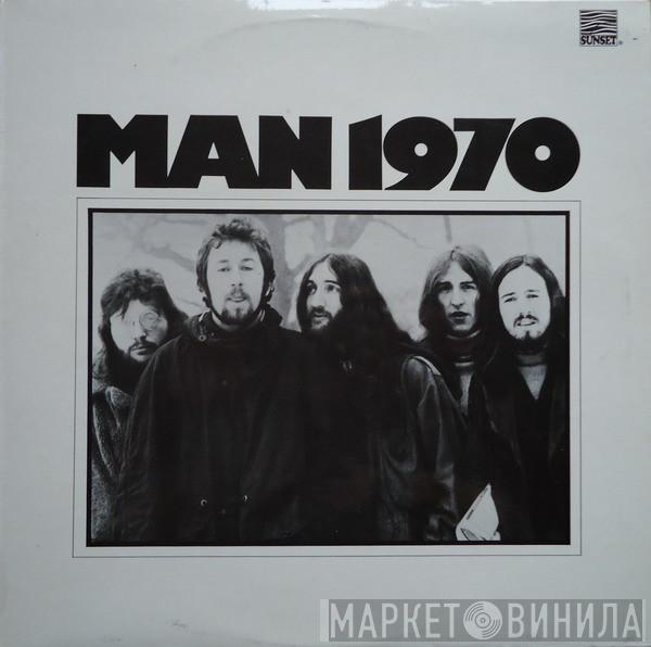 Man - Man 1970