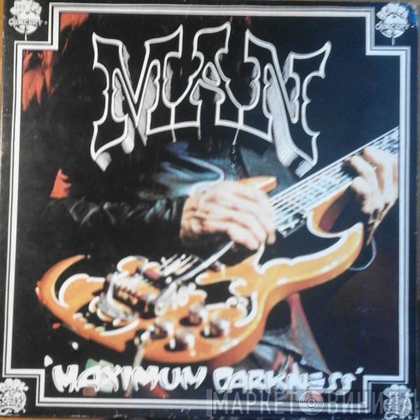  Man  - Maximum Darkness