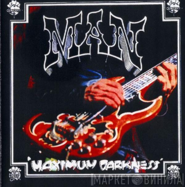  Man  - Maximum Darkness