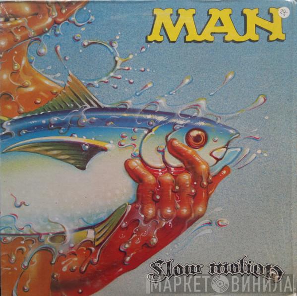 Man - Slow Motion