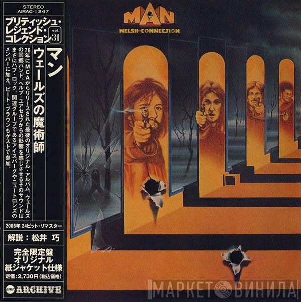  Man  - The Welsh Connection