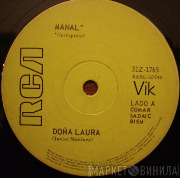  Manal  - Doña Laura / Elena