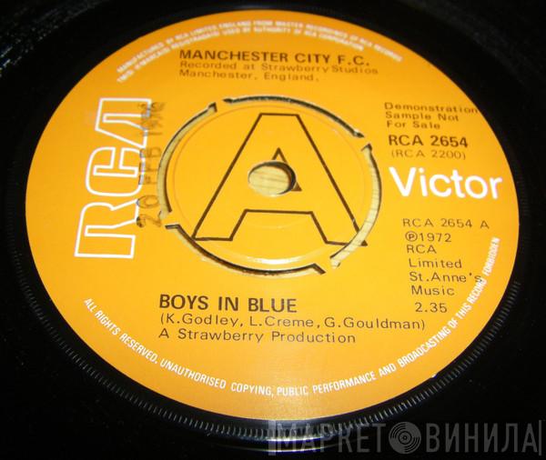 Manchester City F.C. - Boys In Blue