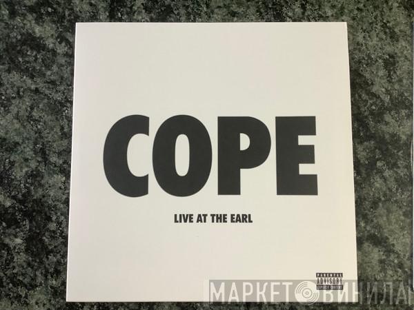 Manchester Orchestra - Cope Live at the Earl