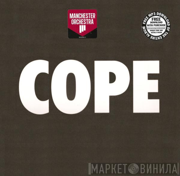 Manchester Orchestra - Cope