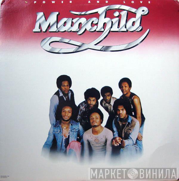  Manchild   - Power And Love