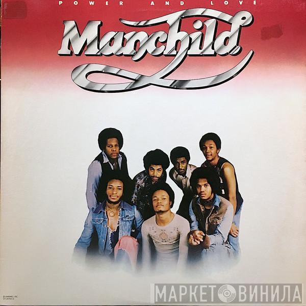 Manchild  - Power And Love