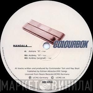 Mandala - Astralia '97