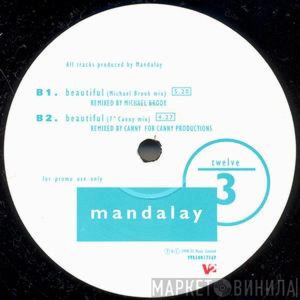  Mandalay  - Beautiful (Remixes)