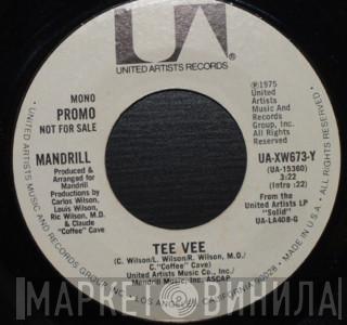 Mandrill - Tee Vee