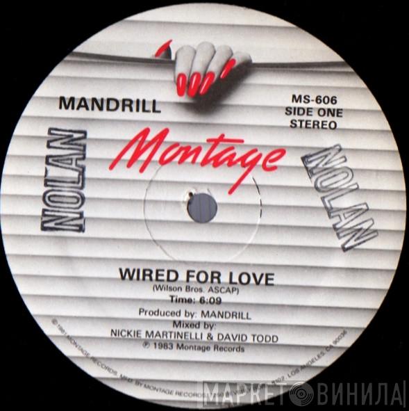 Mandrill - Wired For Love