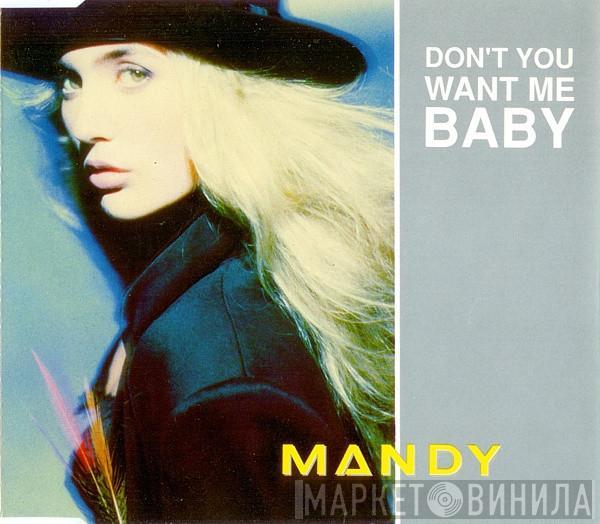  Mandy Smith  - Don't You Want Me Baby