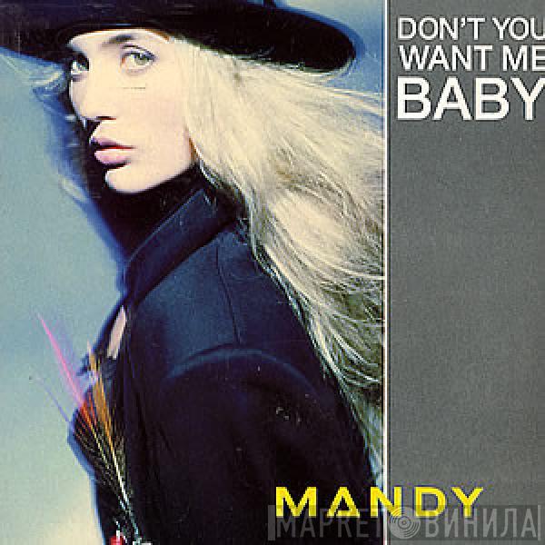  Mandy Smith  - Don't You Want Me Baby