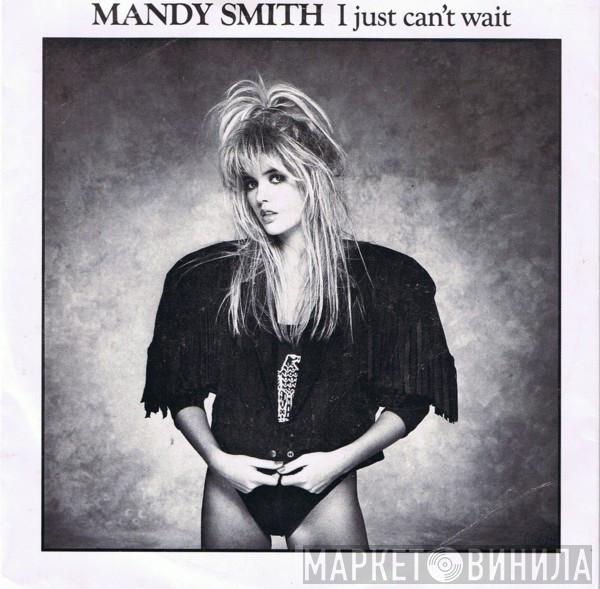  Mandy Smith  - I Just Can't Wait