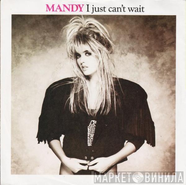  Mandy Smith  - I Just Can't Wait