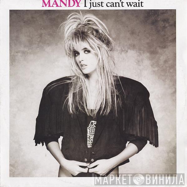Mandy Smith - I Just Can't Wait