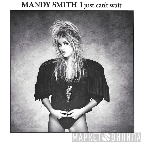 Mandy Smith - I Just Can't Wait