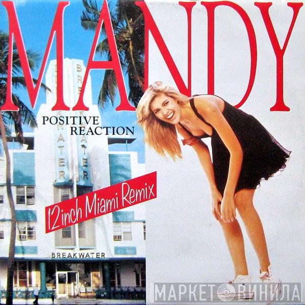  Mandy Smith  - Positive Reaction