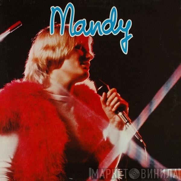 Mandy Van Baaren - Mandy