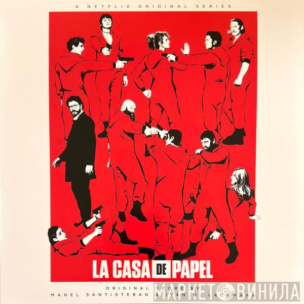 Manel Santisteban - La Casa De Papel (Money Heist) (Original Score)