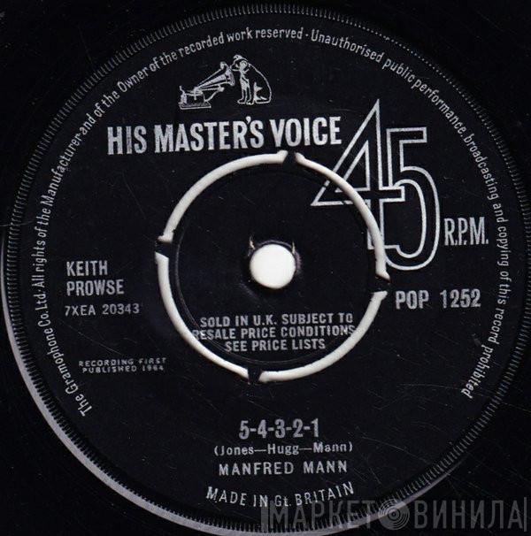 Manfred Mann - 5-4-3-2-1