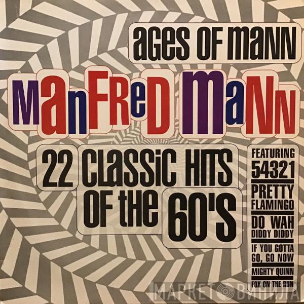  Manfred Mann  - Ages Of Mann