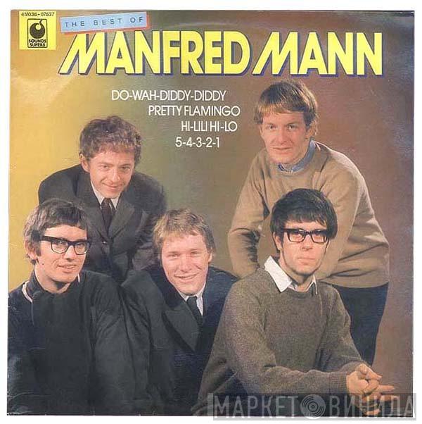  Manfred Mann  - Best Of Manfred Mann