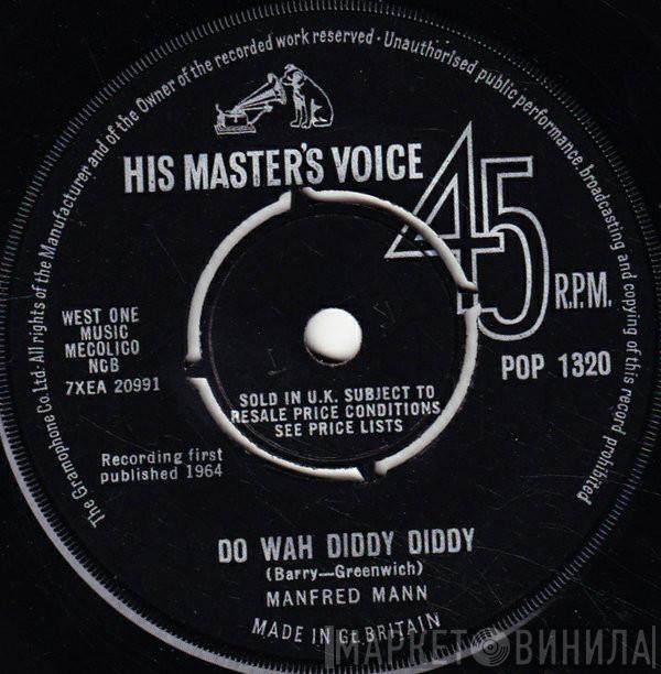  Manfred Mann  - Do Wah Diddy Diddy