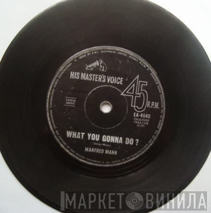 Manfred Mann  - Do Wah Diddy Diddy