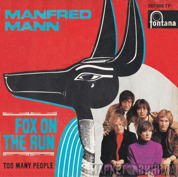 Manfred Mann  - Fox On The Run