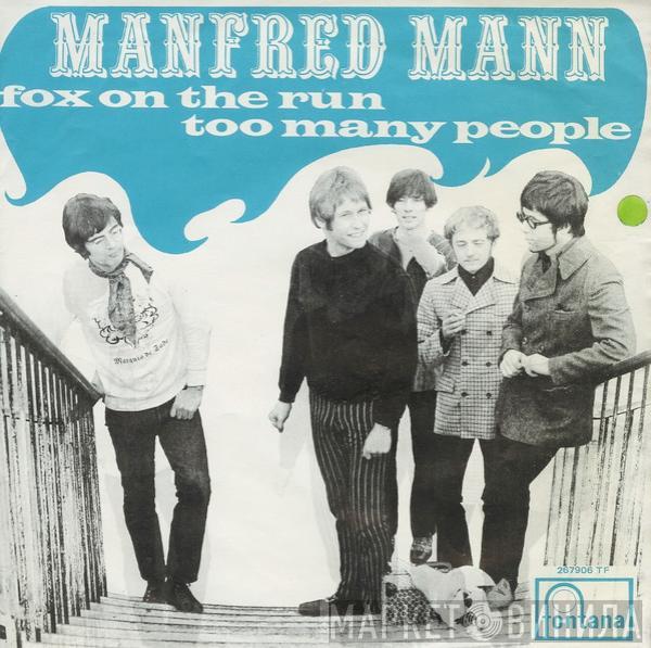  Manfred Mann  - Fox On The Run