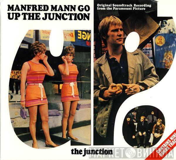  Manfred Mann  - Go Up The Junction (Original Soundtrack Recording From The Paramount Picture The Junction)