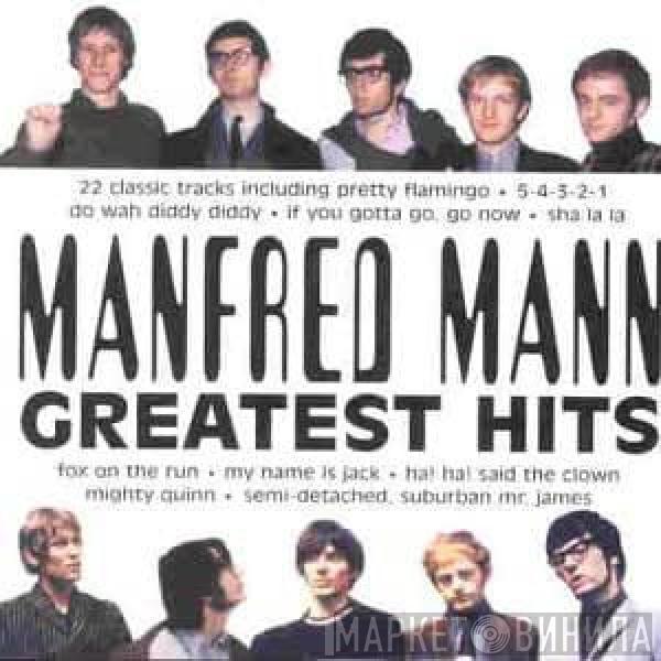  Manfred Mann  - Greatest Hits