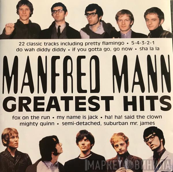  Manfred Mann  - Greatest Hits