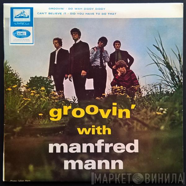 Manfred Mann - Groovin' With Manfred Mann