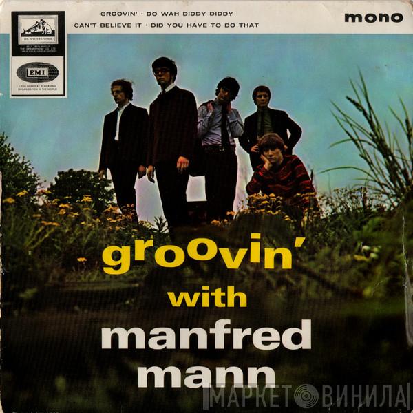 Manfred Mann - Groovin' With Manfred Mann