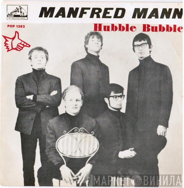 Manfred Mann  - Hubble Bubble (Toil And Trouble)