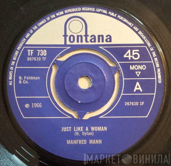 Manfred Mann - Just Like A Woman