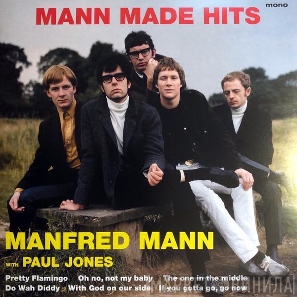 Manfred Mann - Mann Made Hits