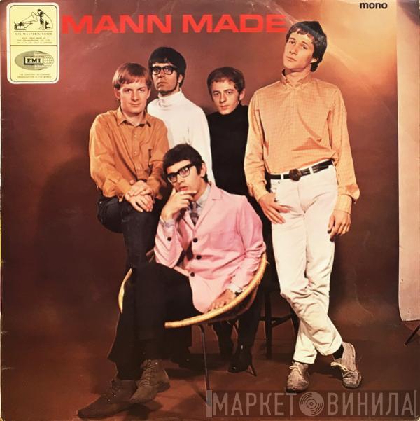 Manfred Mann - Mann Made