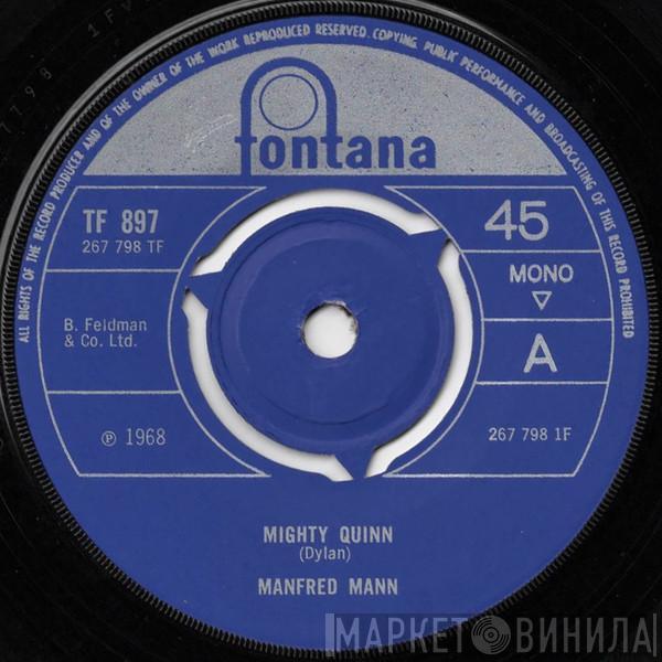 Manfred Mann - Mighty Quinn