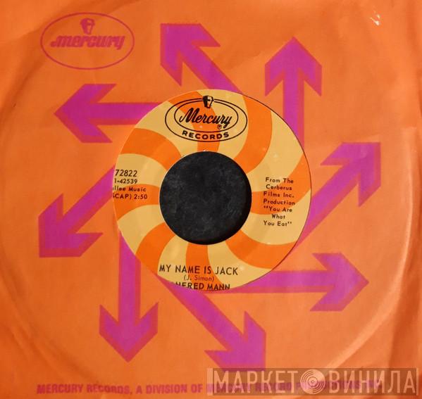 Manfred Mann - My Name Is Jack