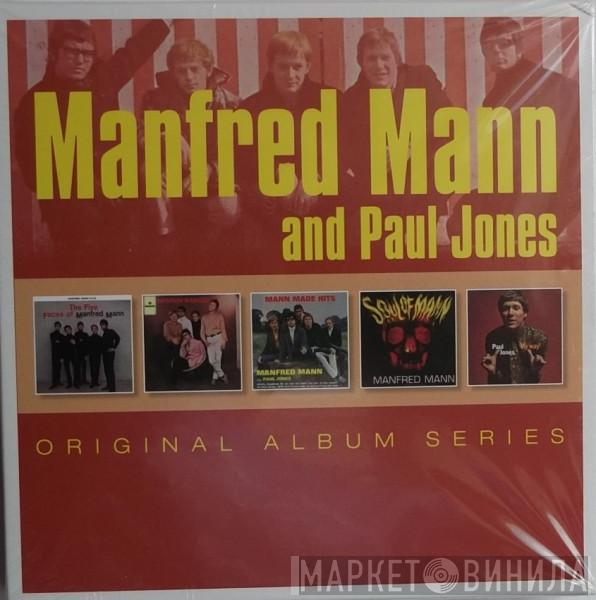 Manfred Mann, Paul Jones - Original Album Series