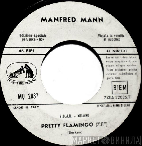  Manfred Mann  - Pretty Flamingo