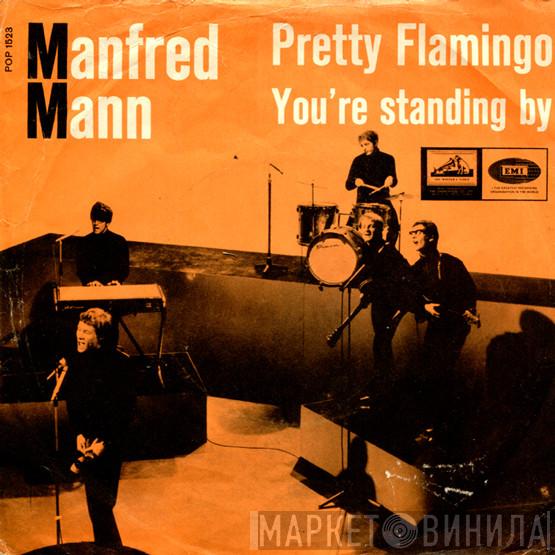  Manfred Mann  - Pretty Flamingo