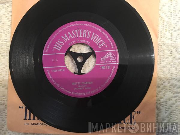  Manfred Mann  - Pretty Flamingo
