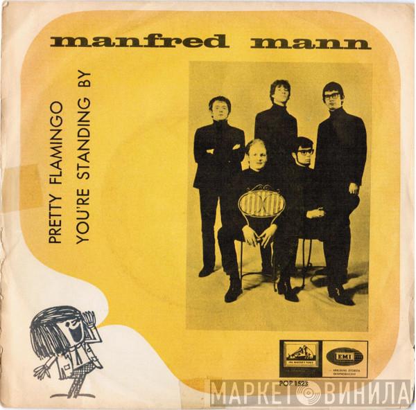  Manfred Mann  - Pretty Flamingo