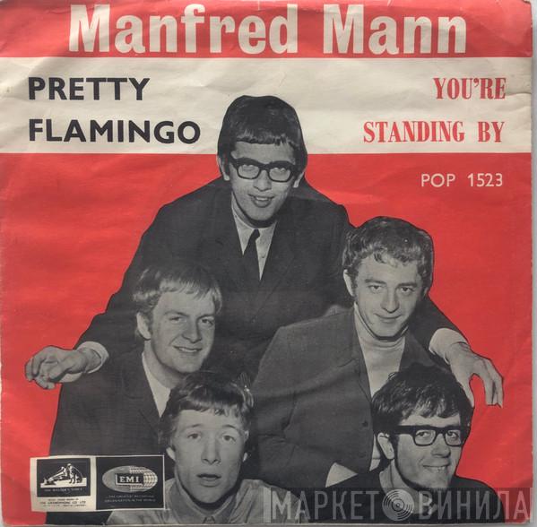 Manfred Mann  - Pretty Flamingo