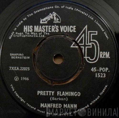 Manfred Mann - Pretty Flamingo